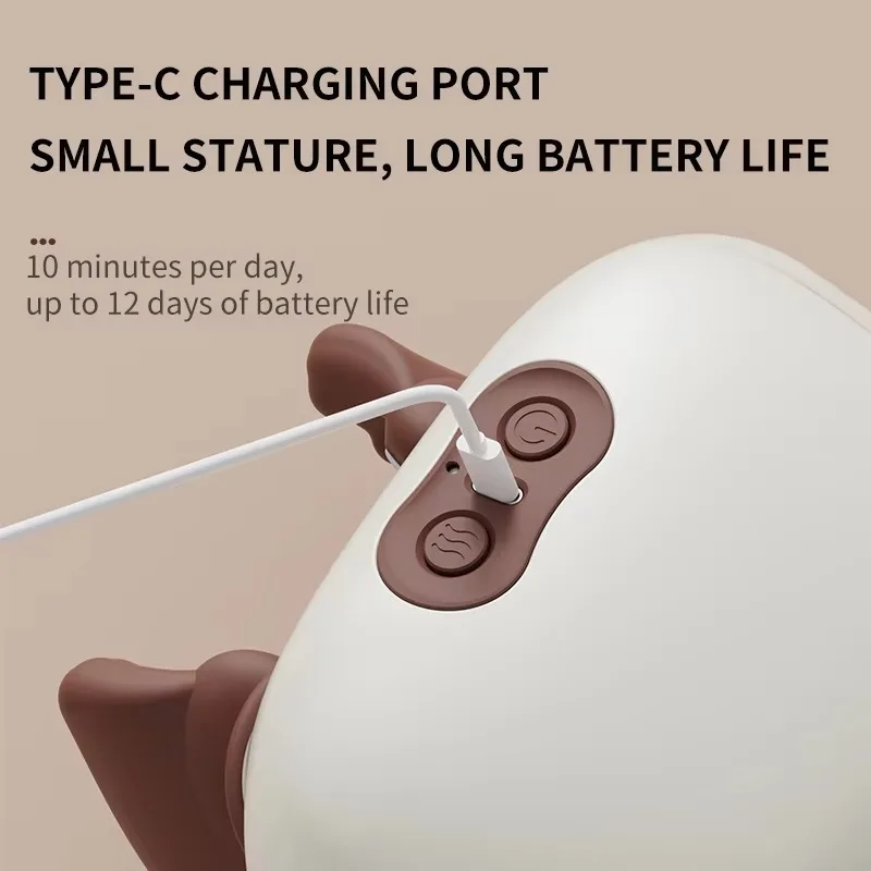 Finger Neck Shoulder Massager Wireless Neck Cervical Trapezius Kneading Massage Shawl Brushless Motor Neck Masajeador