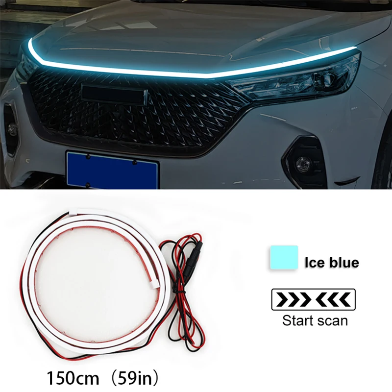 1.5m Ice Blue