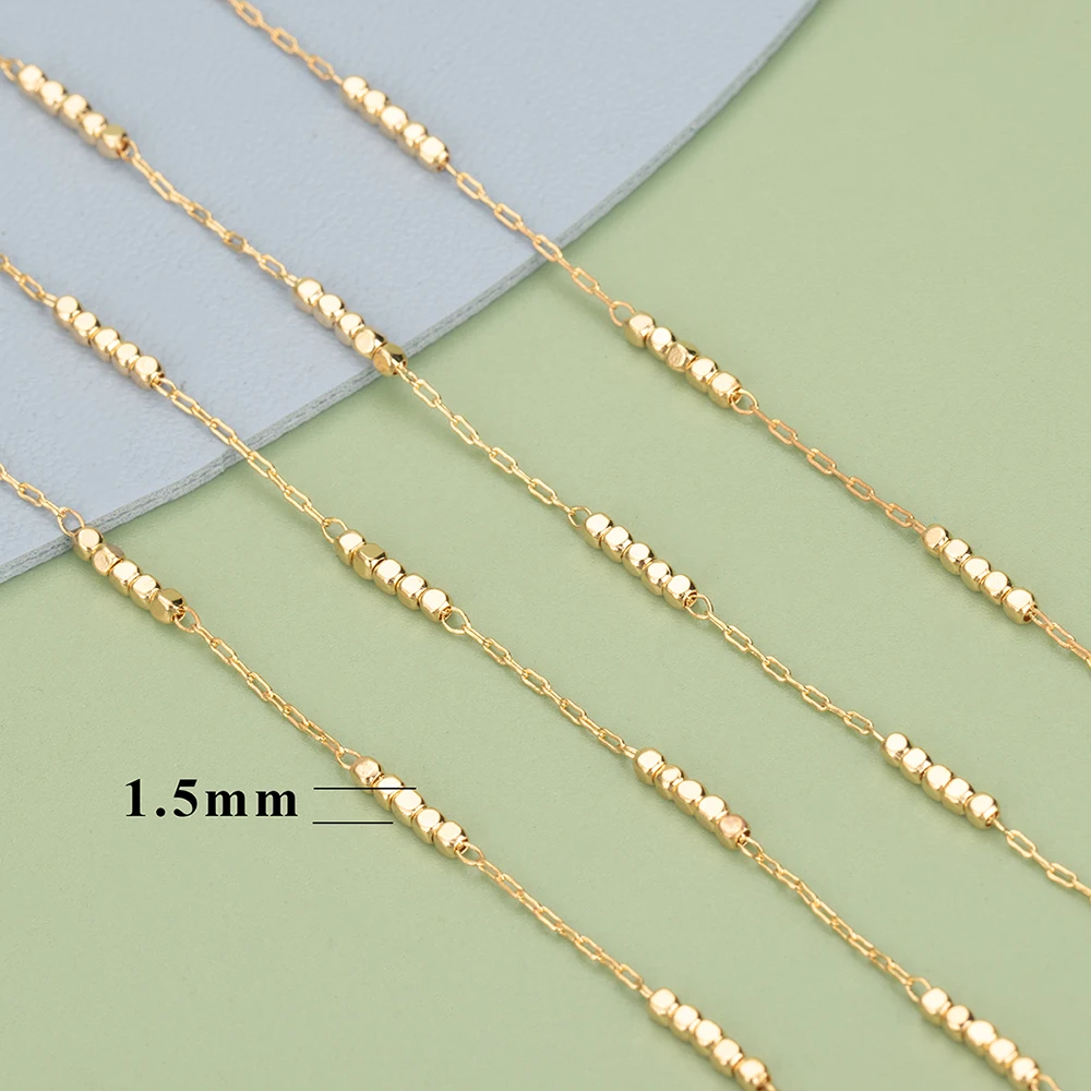 DIFFERENT NECKLACE PREMIUM　53cm ジョージ Women's Stainless steel chain necklace | Silver | Diesel