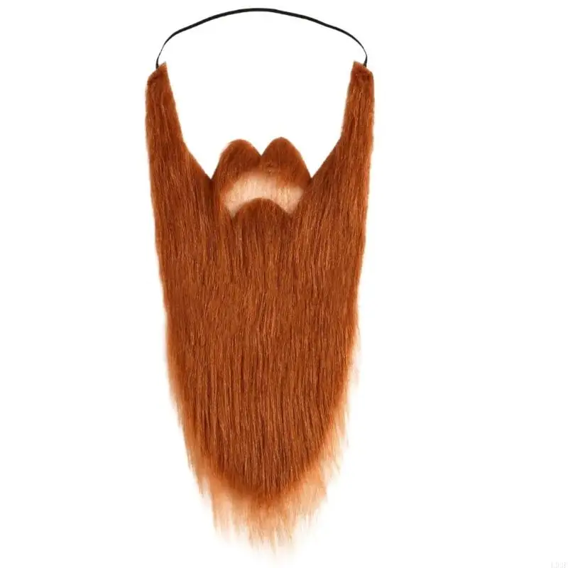 Brown 44cm long bear