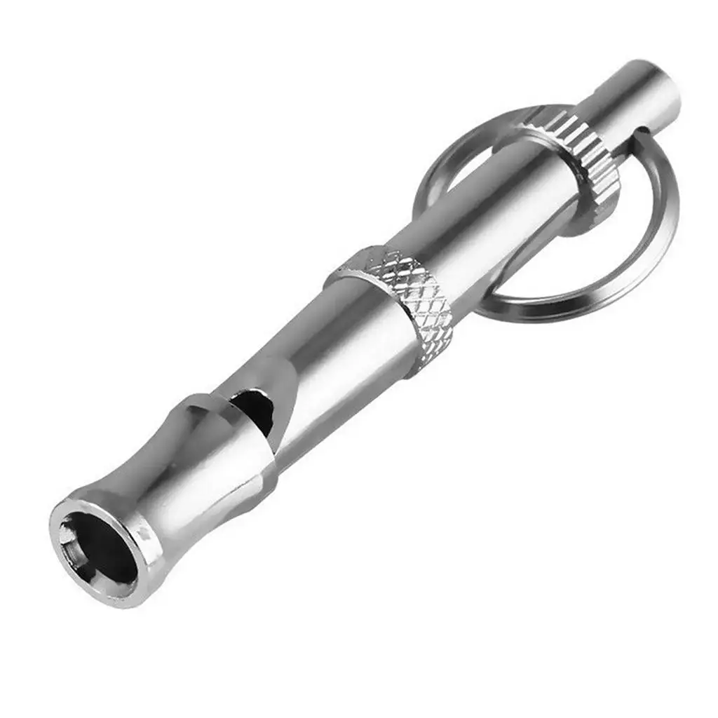 Dog Whistle Stop Barking Bark Control for Dogs Training Deterrent Whistle Ultrasonic Sound Dogs Pets Accessories dog whistle