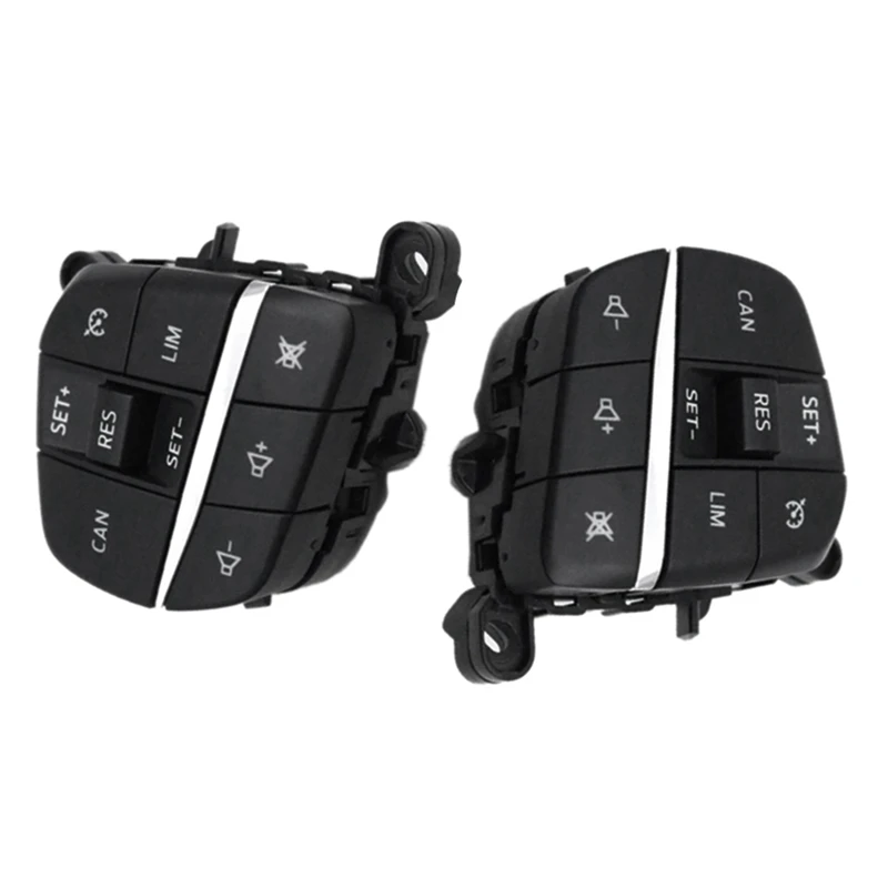 

2 шт. Многофункциональная кнопка рулевого колеса Bluetooth переключатель для Ford Focus MK4 2019 2020