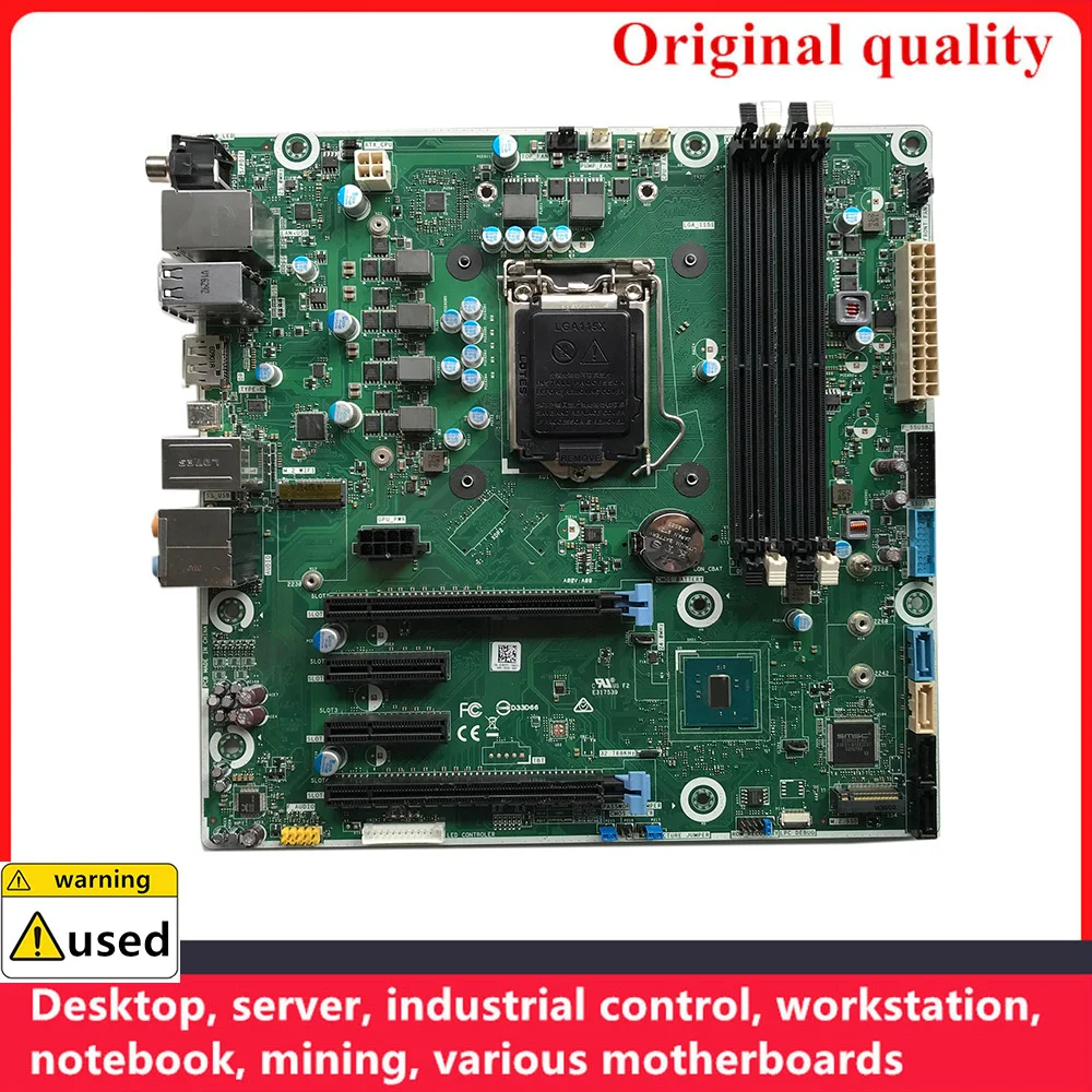 Usato Testato Al 100% Per La Scheda Madre Desktop Dell Alienware Aurora R5 Ddr4 Cn-01Nypt 01Nypt 1Nypt