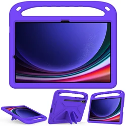 Premium EVA Protective Tablet Case for Samsung Galaxy Tab Series (Purple)