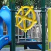 Pirate Ship Wheel Playground Accessories for Jungle Gym Playhouse Tree House 4