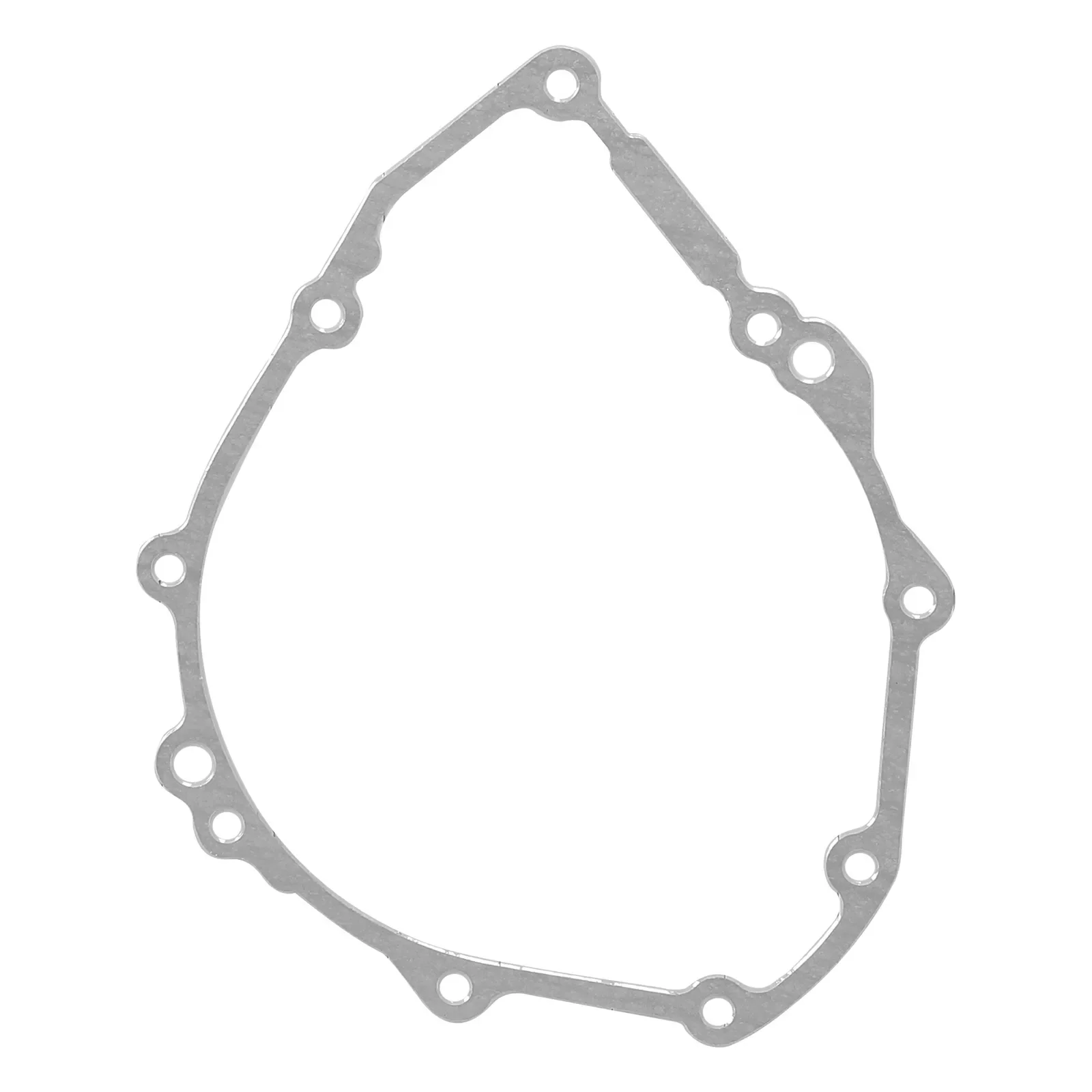 Motorcycle Left Engine Stator Crankcase Cover for Suzuki Hayabusa GSX1300R 1999-GSX1300BK B-KING 2008-2013 motorcycle engine cover
