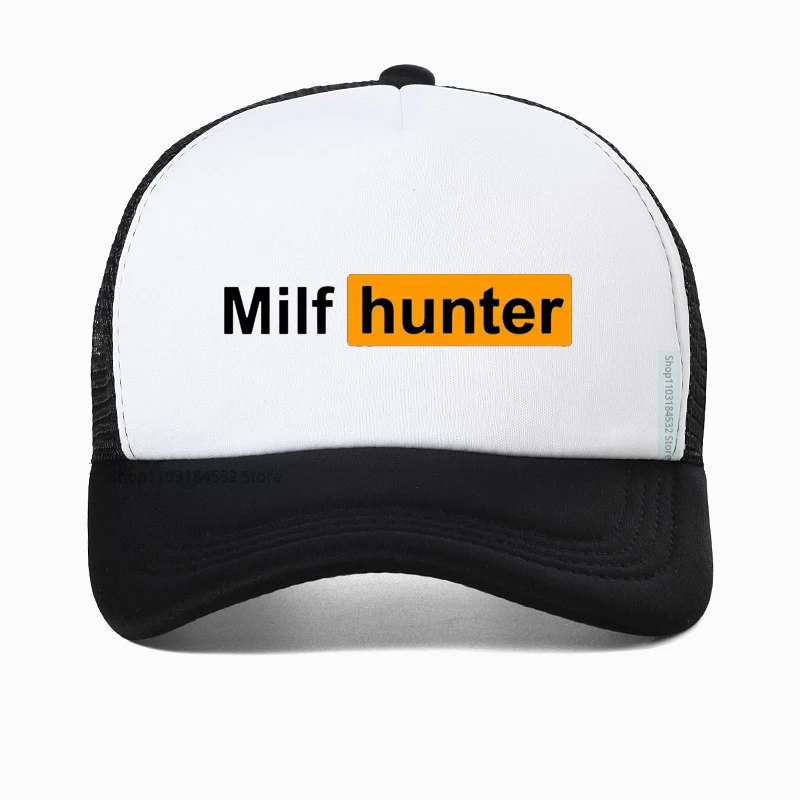Рисунок 3 - Бейсболка MILF Hunter для мужчин