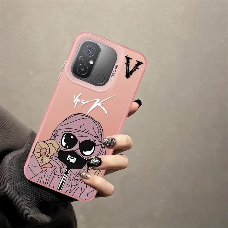 Cool Senior V-VrunkS Back Phone Cover Case