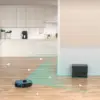 OKP L3 Robot Vacuum,3800Pa Suction, Lidar Obstacle Navigation and  Home Mapping,70-Day Capacity Self Empty Base,Perfect for Hair 2
