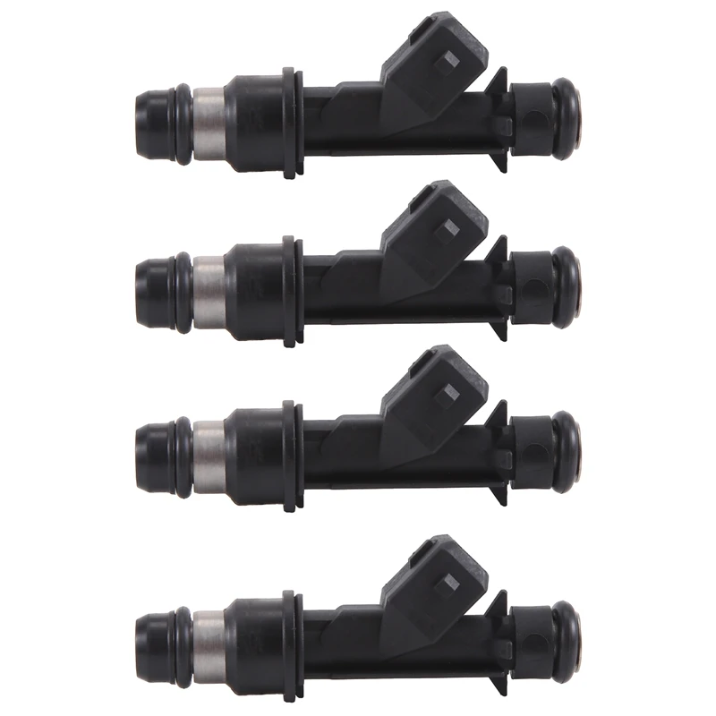 

4Pcs 25313846 25343299 Injector Fuel Injector Automotive For Opel Volkswagen Schauer Astra Accessories