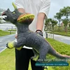 Jurassic Dinosaurs World Prehistoric Tyrannosaurus Big Size Simulation Animals Model Action Figures Pvc Toy For Kids Boy Gift 4