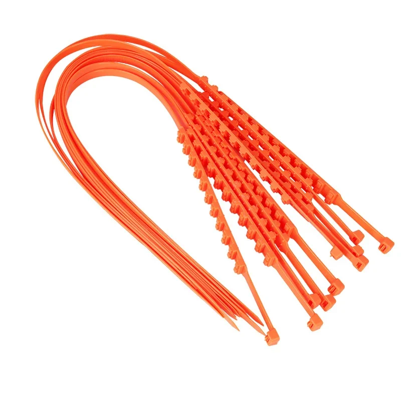 1/50x Universal Anti Skid Snow Chains Car Winter Vehicle Tire Anti Skid Tyre Chain Emergency Tyre Wheel Slip/skid Mud Chain tire chains
