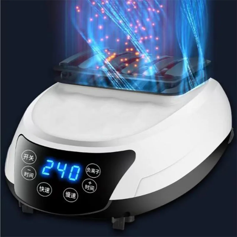 Negative ion Electric Clothes Dryer Portable Quickly Drying Clothes Shoes Electric Heater Dryer Machine Warm Air Remote Control 4