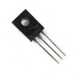 Enhanced Durable Transistor TO - 126 Component (C3116)