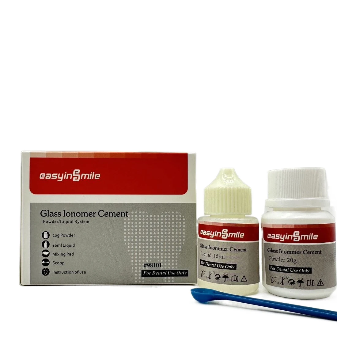 Matrice Dentale Fascia A Universale In Acciaio Inox - Per Restauri - Foto 9