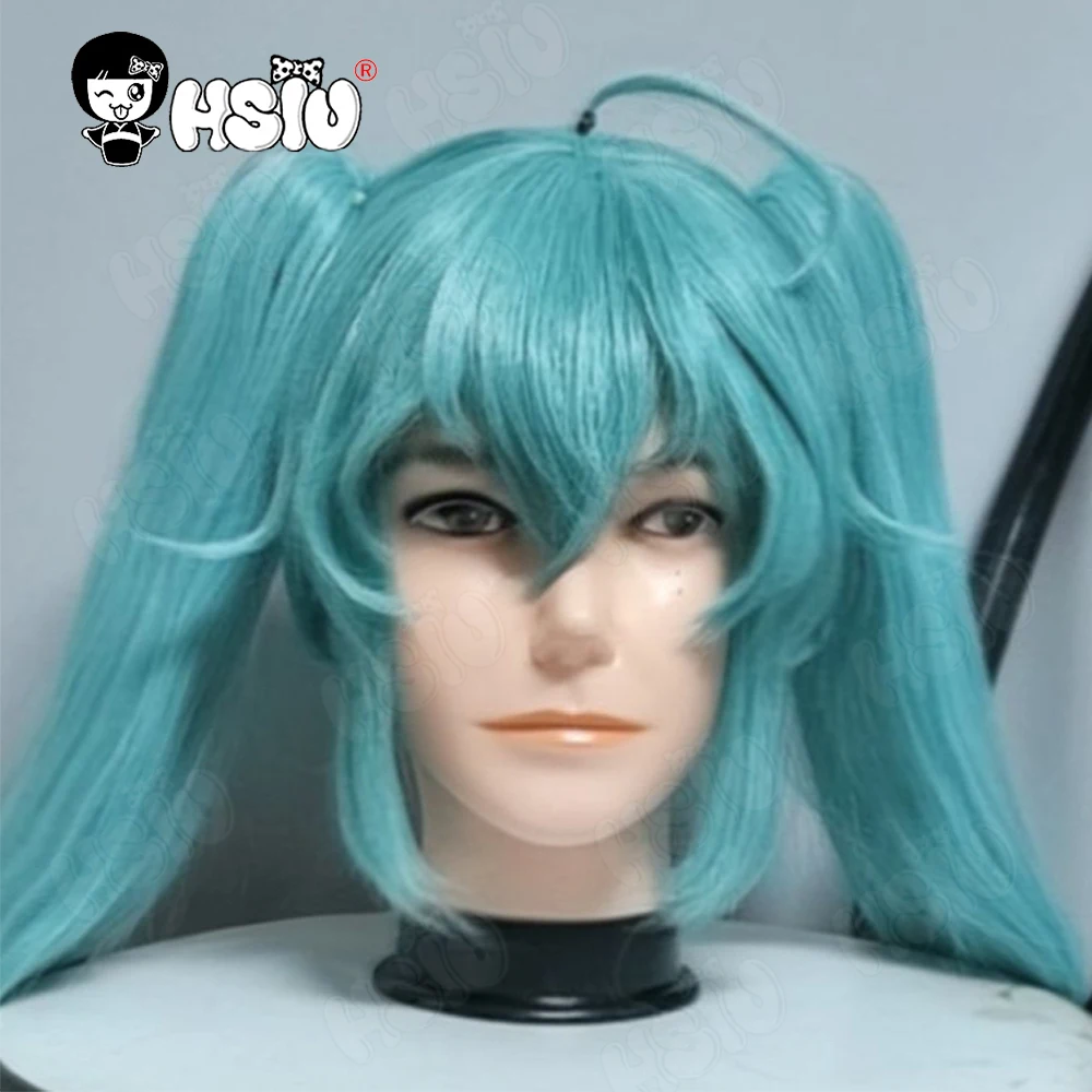 秀80センチメートルロングstaightポニーテールクリップコスプレ