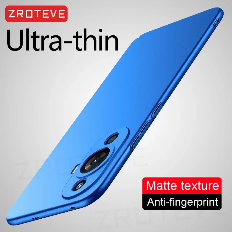 ZROTEVE Slim Frosted Hard PC Protective Cover