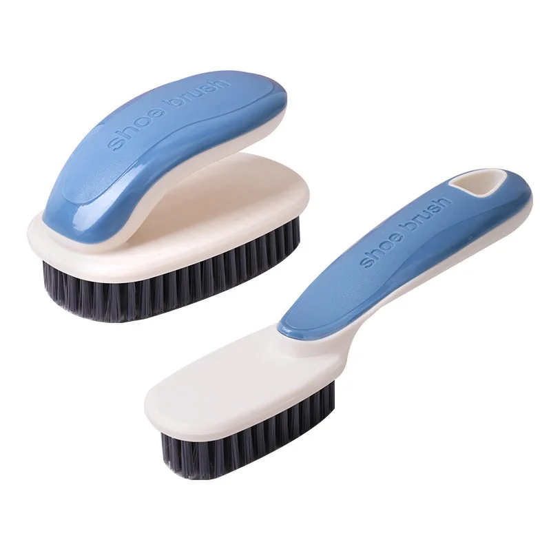 Household soft bristled laundry brush cleaning brush, shoe brush laundry brush down jacket brush shoe board brush, shoe brush 5