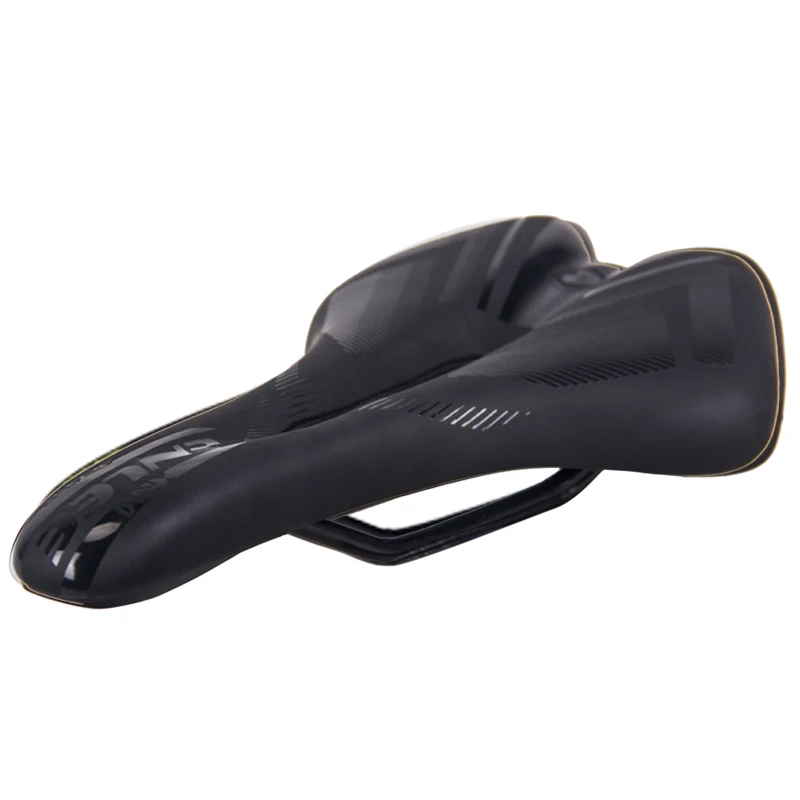 Selle - tige de selle,Selle de vélo de route confortable pour hommes,large,accessoires de vtt