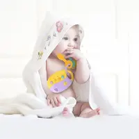 Musical Toy Colorful Flash Sounds Remote Car Voices Car Key Pretend Play Toys for Baby Musical Car Key Toy Kids Educational 2