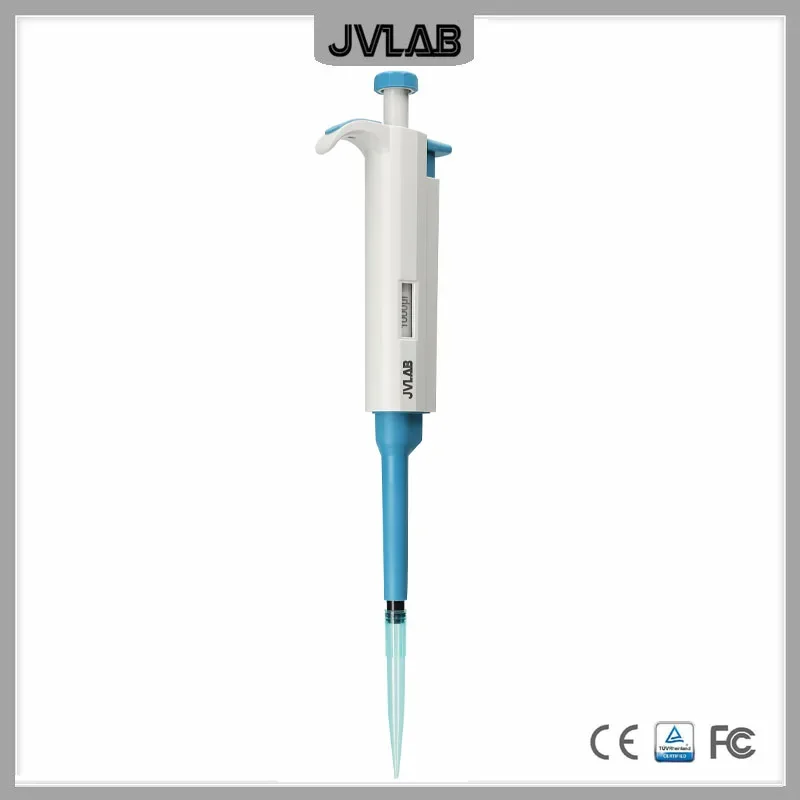 Pipette de laboratoire économique, Volume réglable, simple canal,  mécanique, 0.1 à 10000ul - AliExpress