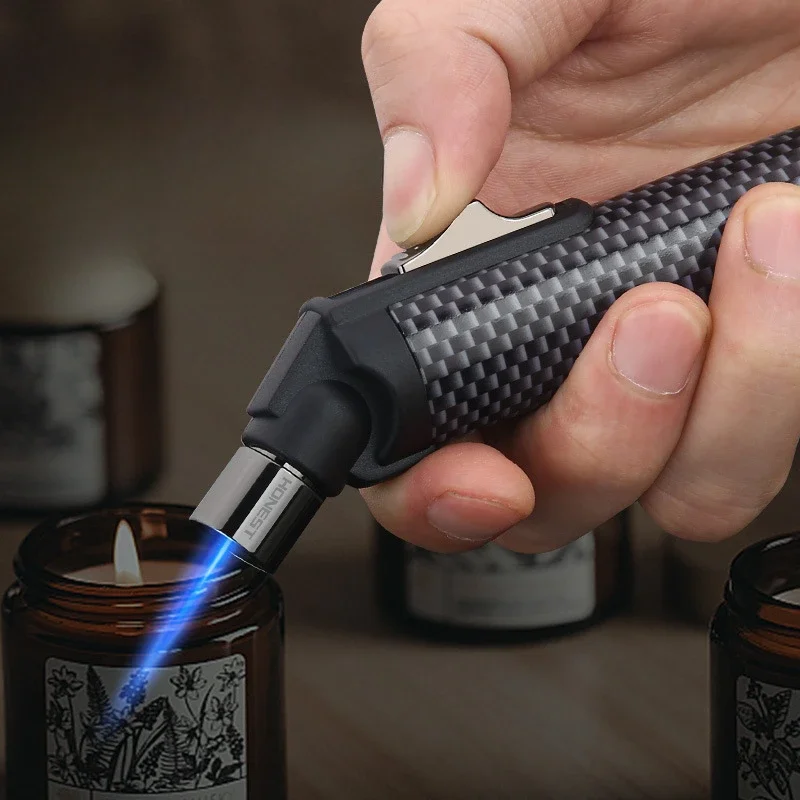 NewDirectInjectionWindproofInflatableLighterDurableHighend