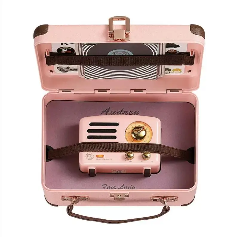 MUZEN 星の王子さま OTR スピーカー FM ラジオ Mao King Bluetooth