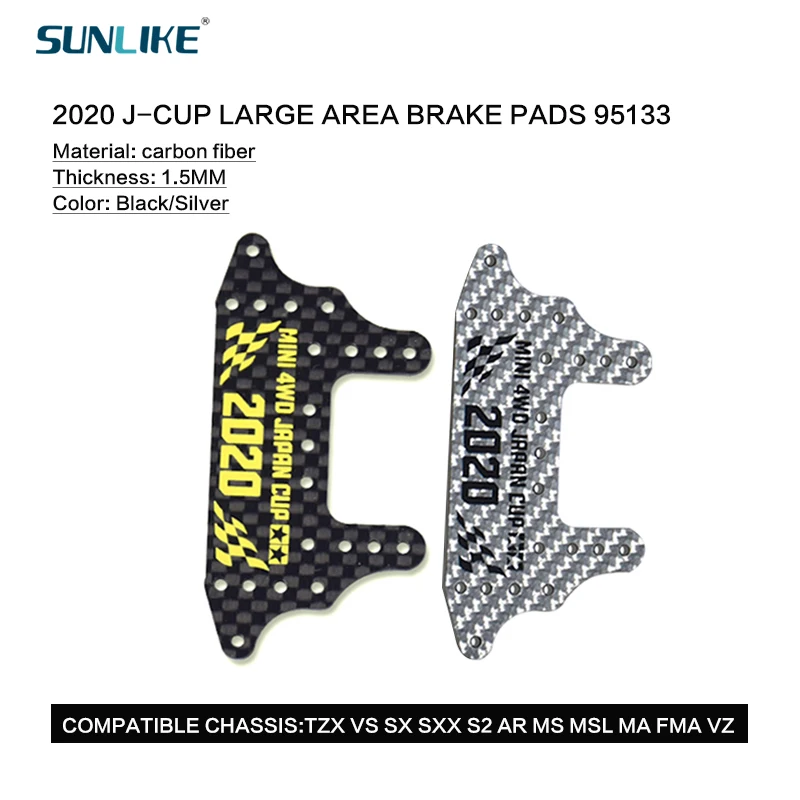 Self Made 2020 J-CUP 95131/95132/95133 HG Carbon Fiber Faucet 