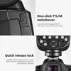 Godox V860III TTL HSS 2.4G Speedlite V860IIIC V860IIIN V860IIIS Camera Flash for Canon Sony Nikon Fujifilm Olympus V860 III 5