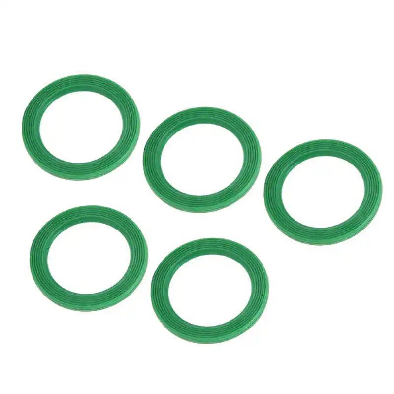 5Pcs Silicone Blender Sealing Gasket O Replacement for Vorwerk TM5 TM6 Blender Parts Accessories mixer accessories kitchen cooking accessories sealing ring