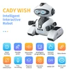 Intelligent Remote Control JJRC R22 Robot Toy Gesture Sensing Music Recording Education Programming Science Popularization Robot 1