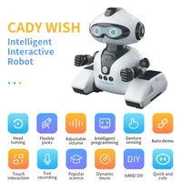 Intelligent Remote Control JJRC R22 Robot Toy Gesture Sensing Music Recording Education Programming Science Popularization Robot 1