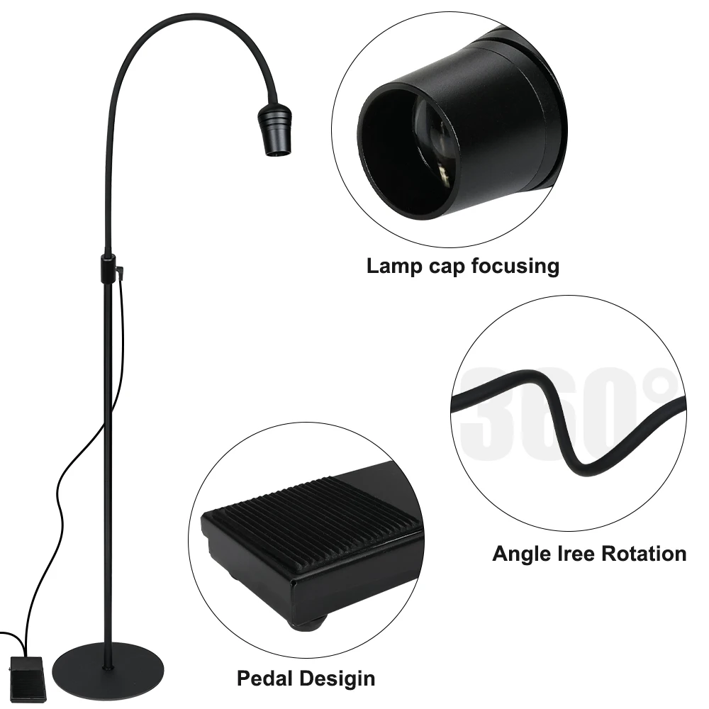 10 ワット UV Led まつげカーリングランプクイック硬化ランプ紫外線