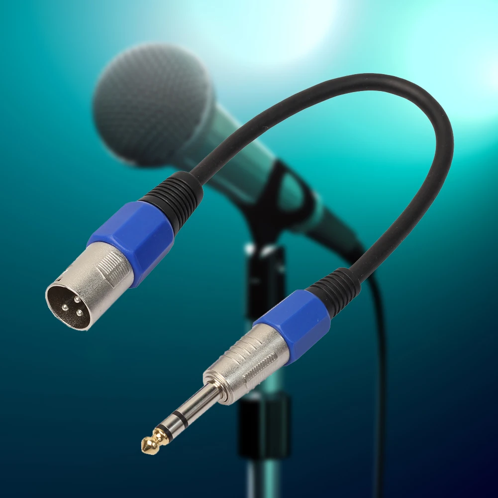 ׷ ũ  ̺, 3P XLR  -1/4 6.35mm  ÷