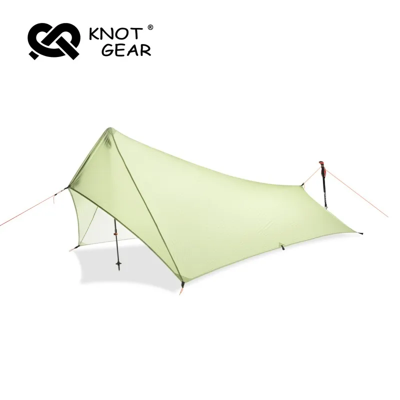 Knot XunShan Outdoor Camping Tarp 2
