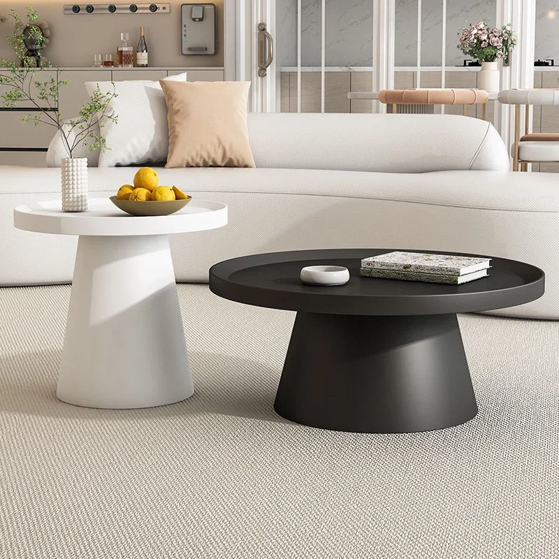 51 Round Coffee Tables To Give Your Living Room A Boost Of, 52 OFF