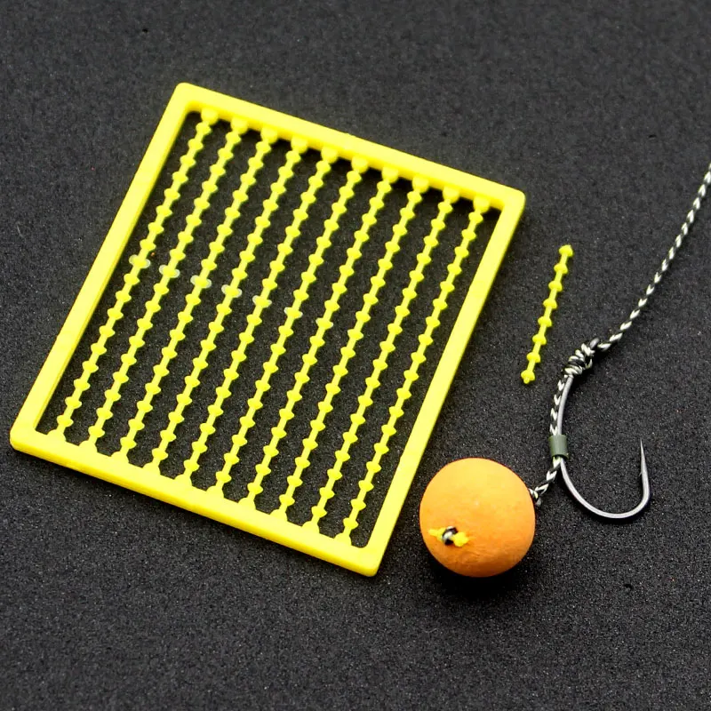 Card Carp Fishing Tackle Hair Chod Helicopter Ronnie Rig Pop Up