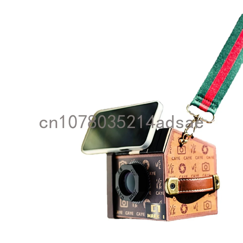 

Cang Ye Camera/C1 Mark I Large Frame Paper Shell Camera/4*5 Digital/Far Exceeding Medium Frame Mobile Phone Lens