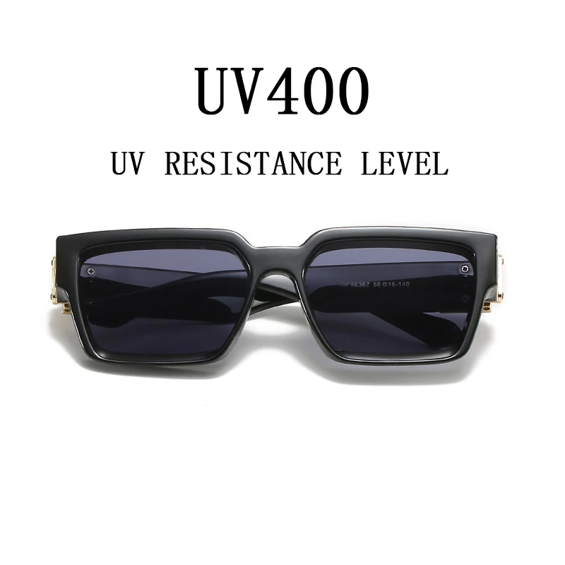 Louis Vuitton 1.1 Millionaire Sunglasses Black for Men