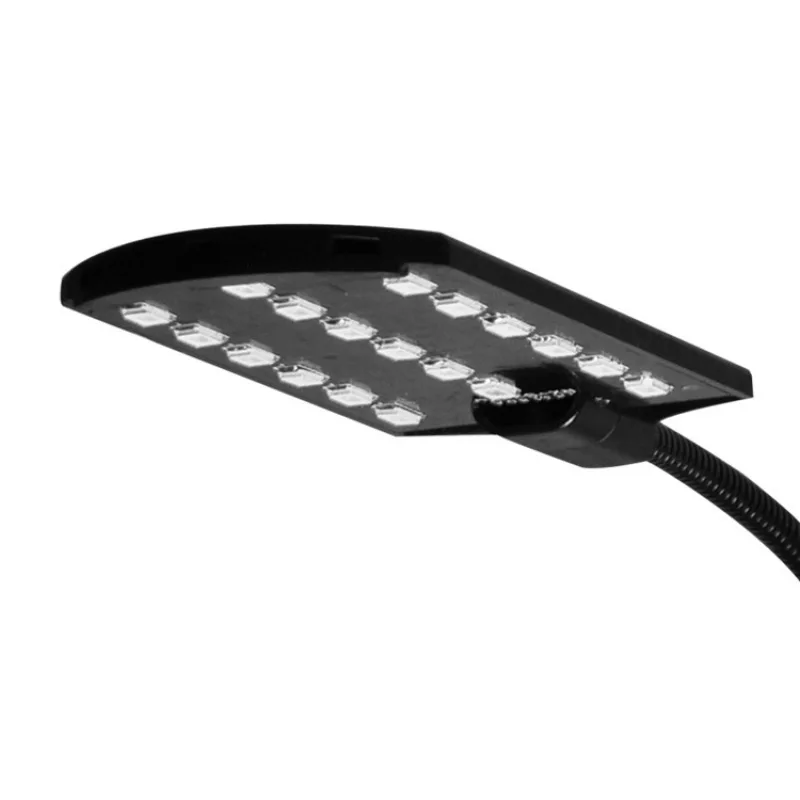 Fish tank light grass tank light small energy-saving waterproof lighting mini clip aquarium water plant spectrum LED aquarium light,aquarium lamp