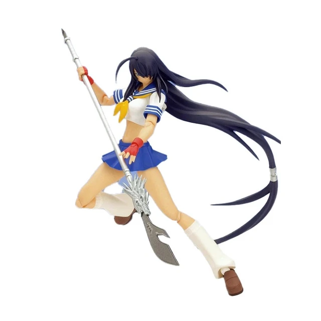 Unchou Kan-u, Ikkitousen Wiki