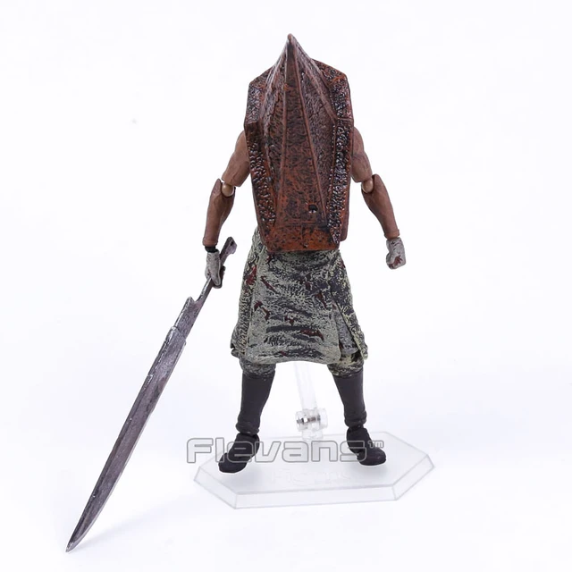 Figma Silent Hill 2 Triangle Head Red Pyramid Head SP055 Action