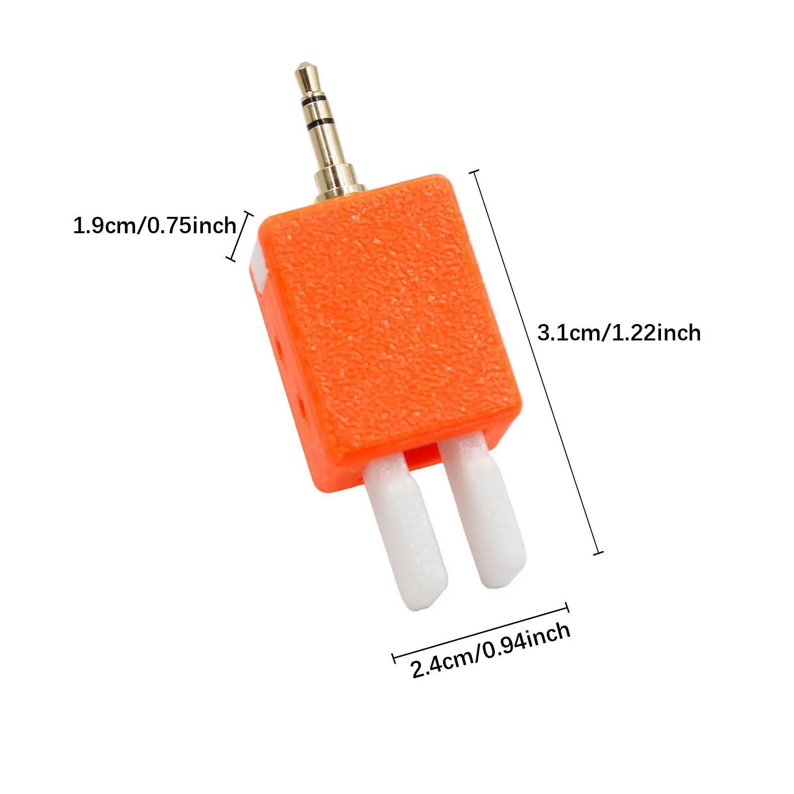 Double Paddle CW Key Double Automatic Key Morse Code Mini Easy to Use