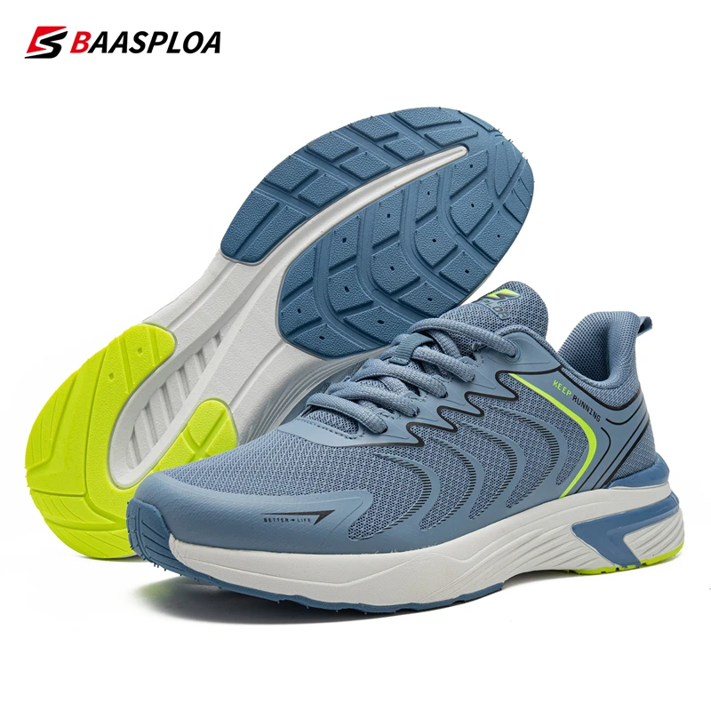 Baasploa Men's Running Shoes 2