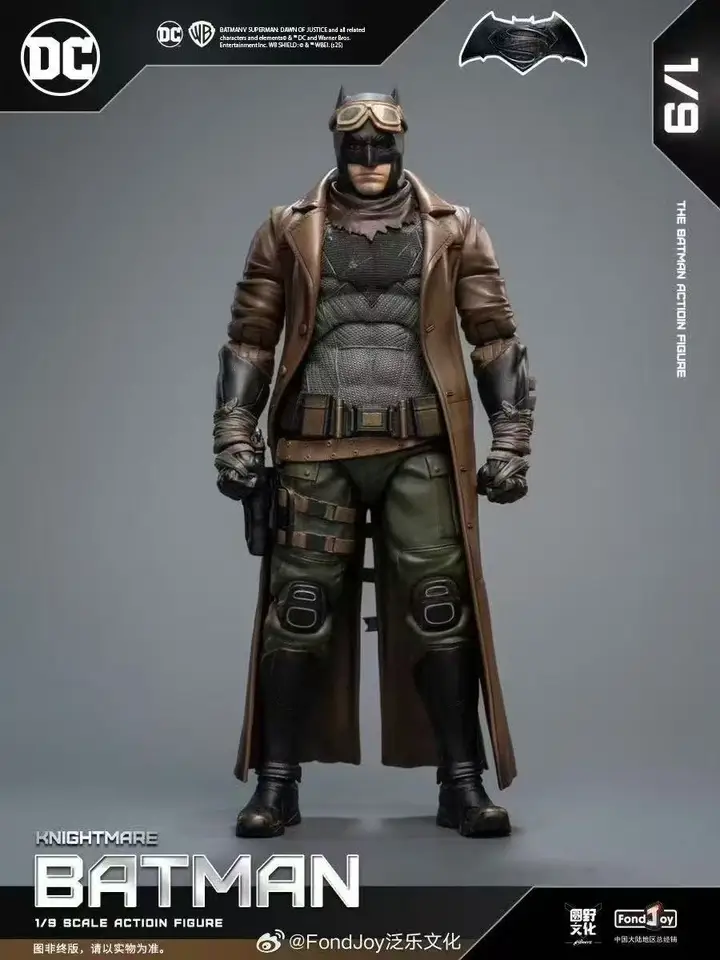 Original Fondjoy Nightmare Batman Figure 1/9 Batman Figures ZACK