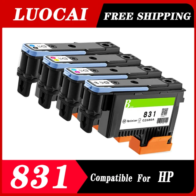 HPラテックスプリンタープリントヘッド831 未使用品 HPラテックスプリンタープリントヘッド831 未使用品
