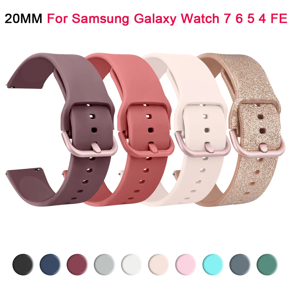 อะไหล่สำหรับ Samsung Galaxy Watch 4 และ Watch 3
