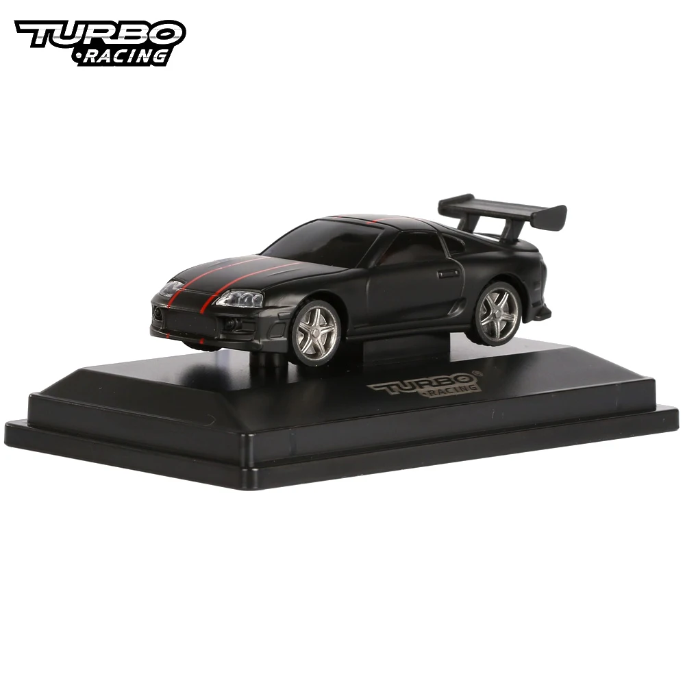 Turbo Racing 1:76 C71 C72 C73 Static State Model Car Collection Gift 7 Colors for Choose 5