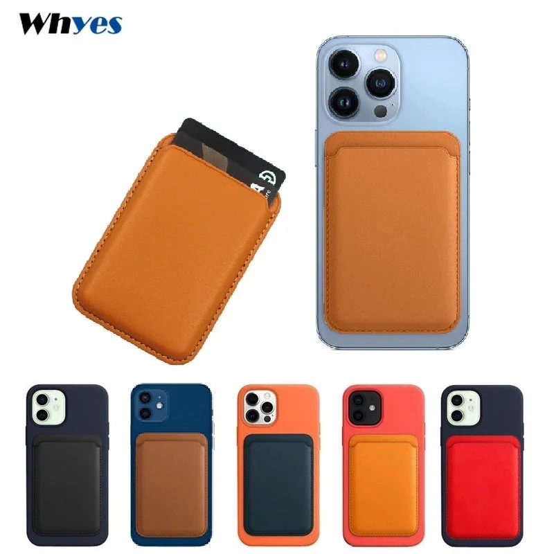 Capa De Couro De Luxo Para IPhone 15 14 13 12 11 Pro Max De Alta Qualidade Minimalista