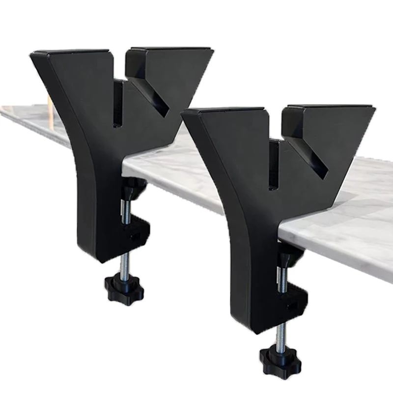 snowboard ski vice waxing station clamp set （pair） Eco-friendly materials 218*203*25mm